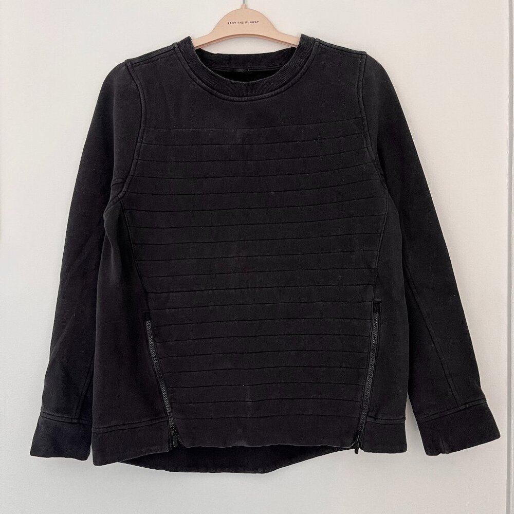 Lululemon Crewneck Black